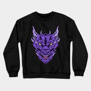 The Great Dragon Emperor Crewneck Sweatshirt